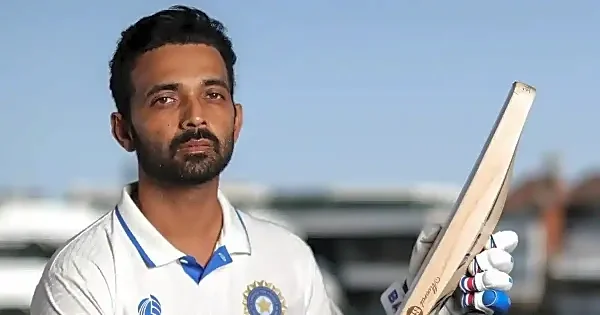 Ajinkya Rahane Captaincy Records in Test, ODI T20I and Domestic Cricket (All Formats)