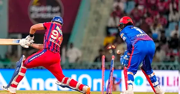 Delhi Capitals demolish Rishabh Pant’s LSG in Lucknow; fans troll the franchise