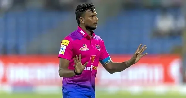 Who is T Natarajan? - All you need to know