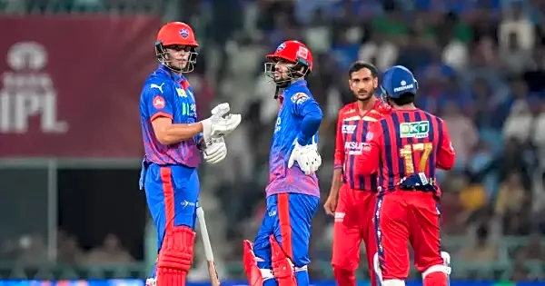 IPL 2026 Match 5 LSG vs DC: Who said what after the match?