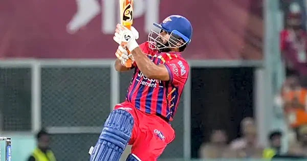 IPL 2026: Rishabh Pant opens up on whether he will continue as opener for LSG in matches to come