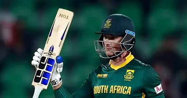 Rassie van der Dussen Announces Retirement From International Cricket After Contract Snub