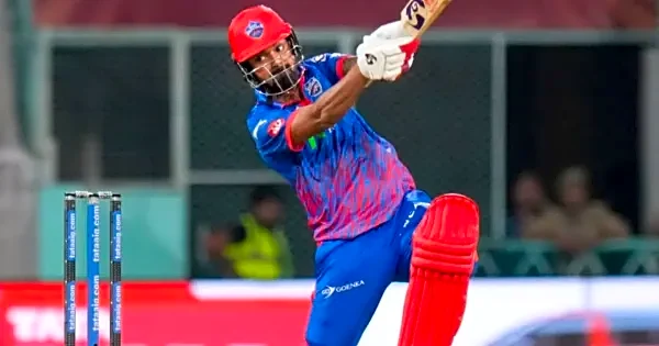 LSG Troll their Former Captain KL Rahul after Golden Duck, DC Respond after Win