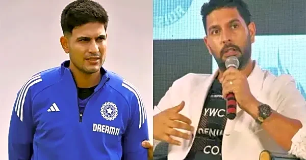 I don’t speak to Shubman Gill that often: Yuvraj Singh