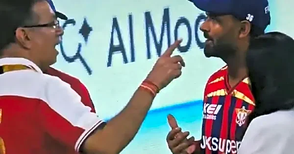 WATCH: Lucknow SuperGiants Share Uncut Post-Match Video of Rishabh Pant and Sanjiv Goenka, Smash Rift Rumors