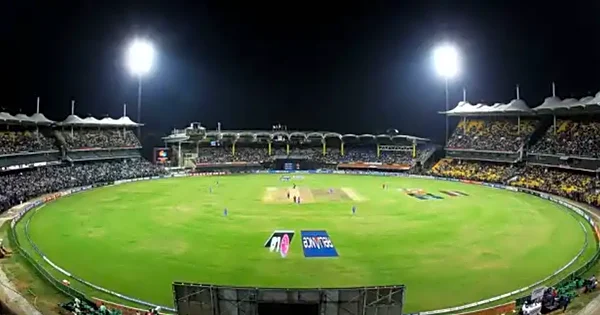 MA Chidambaram International Cricket Stadium IPL Records & Stats (2026), Chennai