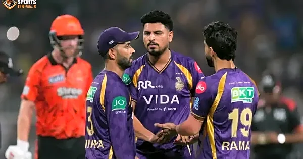 Netizens brutally troll KKR Bowlers for displaying poor form against SRH batters