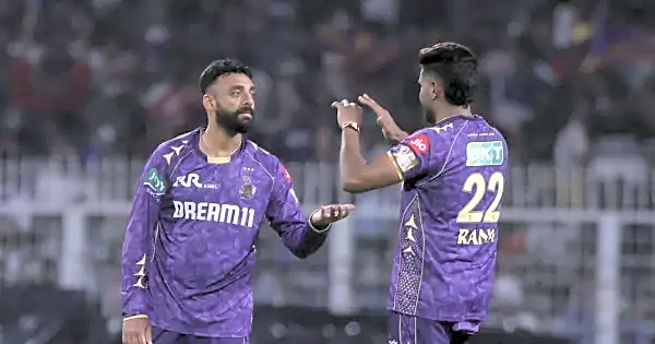 "Messed it up by bowling Chakaravarthy in powerplay" - Former India star's scathing attack on Ajinkya Rahane after KKR vs SRH IPL 2026 match