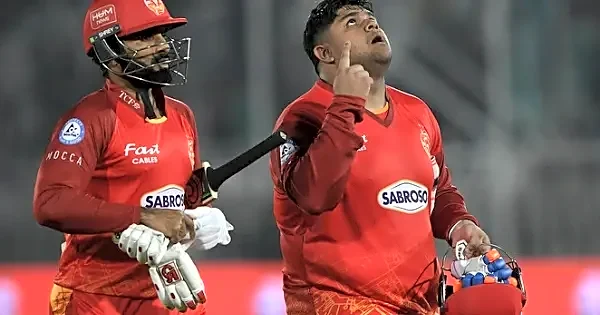 I have lost weight: Azam Khan after gaining 15 kgs before PSL