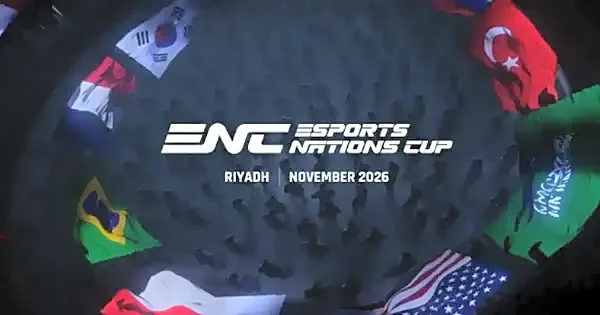 Esports Nations Cup 2026: India will compete in 11 titles, including BGMI