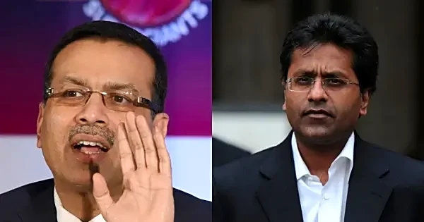 Lalit Modi slams Sanjiv Goenka for bringing the IPL into disrepute