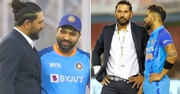 You need both Rohit and Virat in the ODI World Cup 2027: Yuvraj Singh