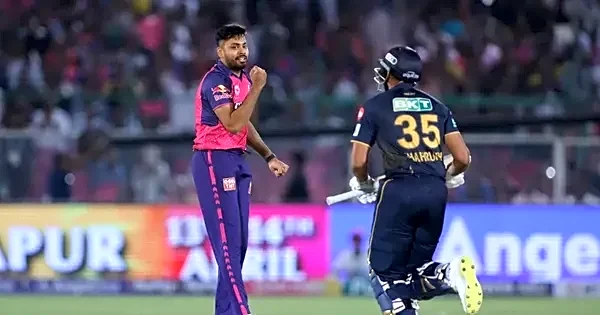 Gujarat Titans vs Rajasthan Royals IPL Head to Head Records and Stats – Indian Premier League 2026