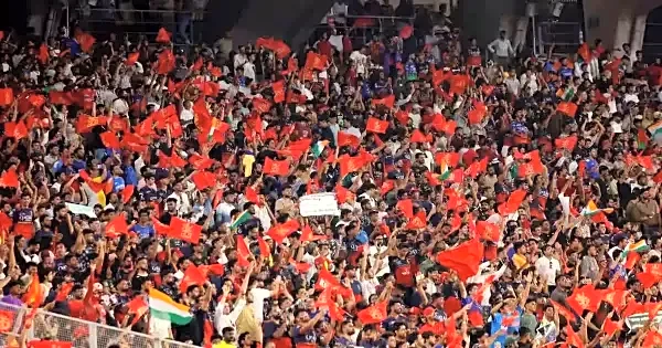 Narendra Modi Stadium IPL Stats & Records (2026), Ahmedabad