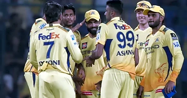 "These people won't be able to handle the pressure" - CSK legend slams his former team after crushing loss against PBKS