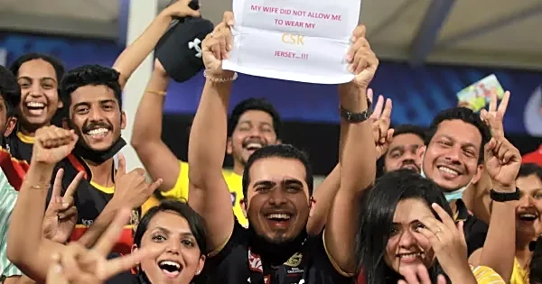 Southern Derby Showdown: RCB–CSK Fan Rivalry Turns Up the Heat