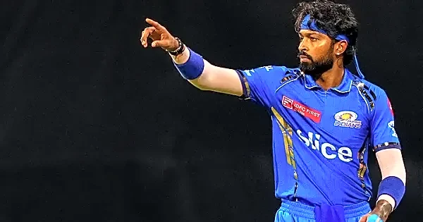 IPL 2026: Hardik Pandya to miss the match against Delhi Capitals