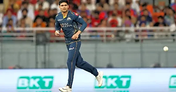 IPL 2026 GT vs RR: Shubman Gill to miss clash against Rajasthan Royals due to muscle spasm