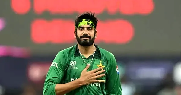 Usman Tariq opens up on hardships faced in early phase of career, reveals getting inspired by MS Dhoni