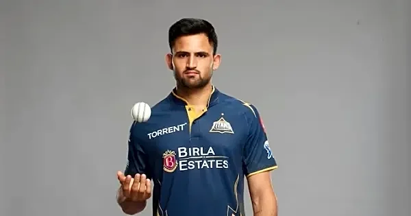 Who is Ashok Sharma?: All you need to know about GT’s bowling sensation who bowled fastest delivery of IPL 2026