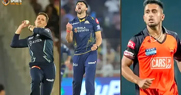 Top Five Fastest Ball in IPL History (2008 - 2025)