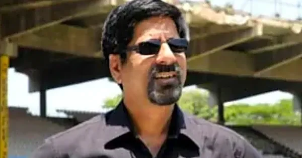 Kris Srikkanth lashes out at Chennai Super Kings for dropping Jamie Overton from playing 11 against Punjab Kings