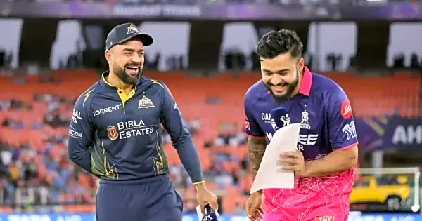 IPL 2026 Match 9 GT vs RR: Who said what after the match?