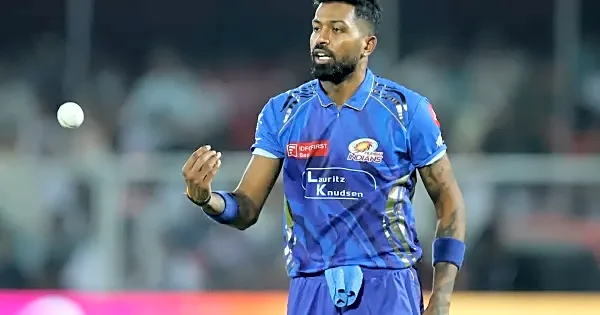 IPL 2026: Hardik Pandya rejoins MI camp, expected to be available against RR: Reports