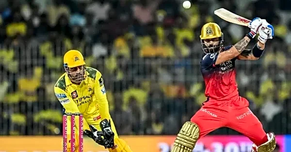 Virat Kohli names Royal Challengers Bengaluru’s most intense rivals in IPL