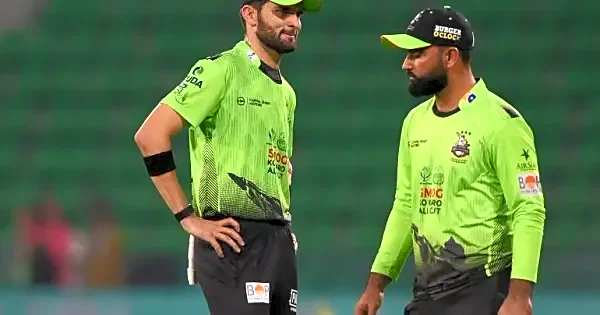 PSL drama takes hilarious turn as Fakhar Zaman made temporary coach during suspension