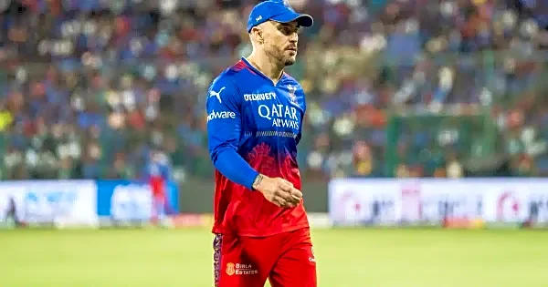 From Pitch to Mic: Faf du Plessis set for commentary debut in RCB–CSK clash