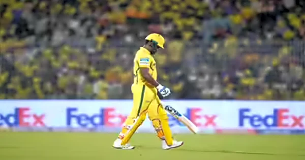 IPL 2026; Sanju Samson fails again for Chennai Super Kings - Twitter Reacts