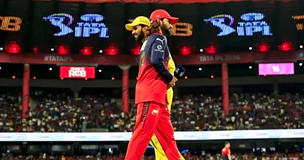 IPL 2026 Match 11 RCB vs CSK: Who said what after the match?