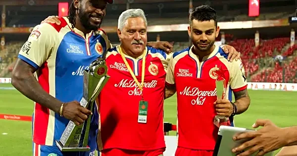 Lalit Modi’s Tweet on Virat Kohli Sparks Fresh Debate on IPL Draft History