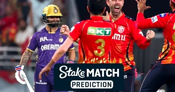 IPL 2026: Kolkata Knight Riders vs Punjab Kings Match Prediction - Who will win today’s match?