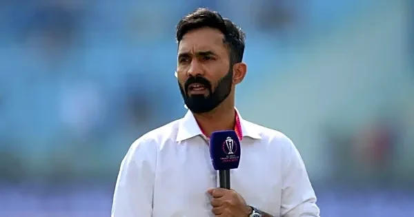 “if Devdutt padikkal continues batting like this, it will be difficult to keep him out of the Indian team for long”: Dinesh Karthik