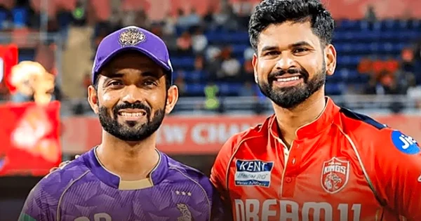 IPL 2026: What is the weather forecast for Kolkata Knight Riders vs Punjab Kings scheduled in Kolkata on Monday?