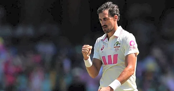 Australian star bowler Mitchell Starc likely to miss 3 more games for the Delhi Capitals