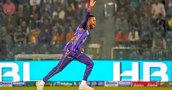 Akeal Hosein’s PSL hype posts spark buzz amid CSK struggles in IPL