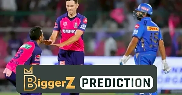 IPL 2026: RR vs MI Toss Prediction, Match Winner and Head to Head Analysis