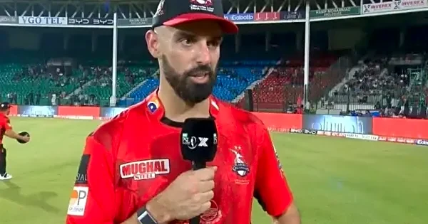 Daryl Mitchell goes all out at PSL players, slams them for fitness, skills and technique