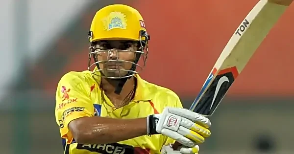 S Badrinath slams CSK’s ₹24.4 Crore price tag on uncapped duo