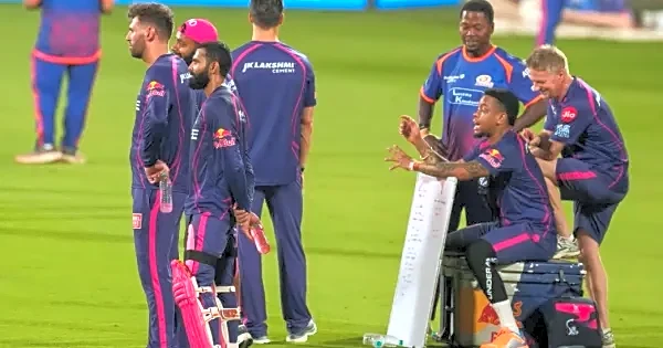 IPL 2026: What is the weather forecast for RR vs MI scheduled in Guwahati on Tuesday?