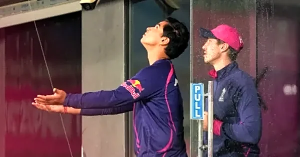 Rain-hit Rajasthan Royals’ clash against Mumbai Indians gets reduced to 11 overs each on both sides