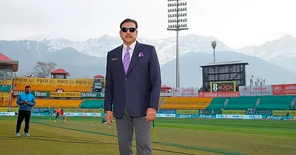 Ravi Shastri stand to be inaugurated at Wankhede Stadium: Reports