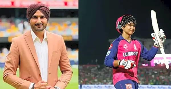 Never seen better player than Vaibhav Sooryavanshi: Harbhajan Singh heaps praise on RR’s newest batting sensation