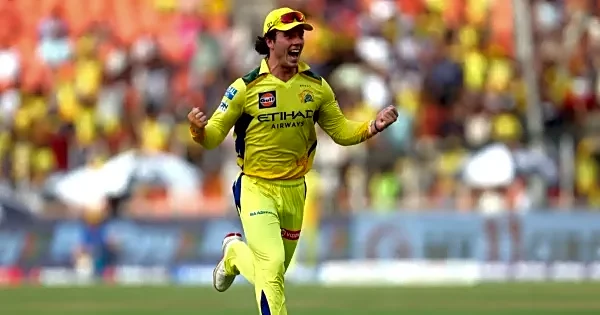 Not far away: Dewald Brevis hints at returning to action for CSK in IPL