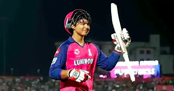 IPL 2026: Hardik Pandya Praises Vaibhav Suryavanshi’s Fearless Batting