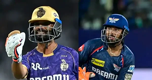 IPL 2026: Kolkata Knight Riders vs Lucknow Super Giants IPL Head to Head Records and Stats