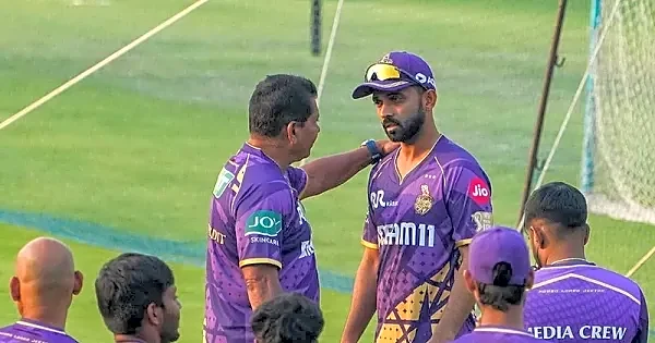 BIG NEWS: Cameron Green set to bowl again for KKR ahead of crucial clash vs LSG; gets fully fit